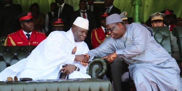 L'Imam Fansou Bodian de Bignona invite Macky Sall et Jammeh à se retrouver " autour d’une même table" L'Imam Fansou Bodian de Bignona invite Macky Sall et Jammeh à se retrouver " autour d’une même table"