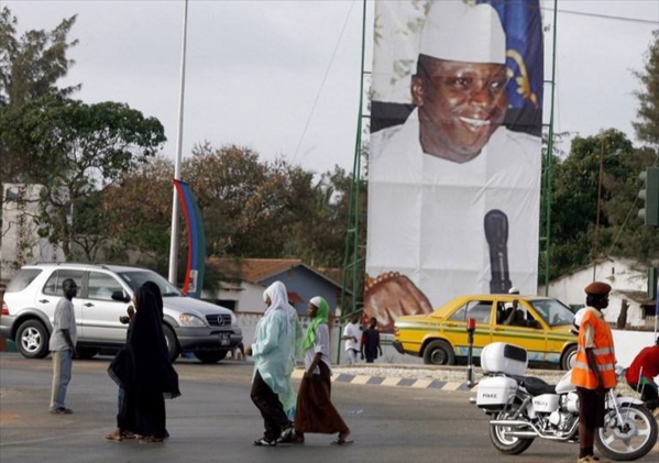 Gambie : Des manifestants violement tabassés puis arrêtés Gambie : Des manifestants violement tabassés puis arrêtés