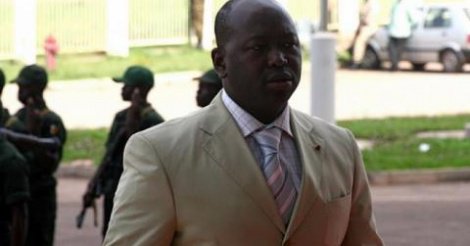 Un fils de François Bozizé interpellé à Dakar Un fils de François Bozizé interpellé à Dakar