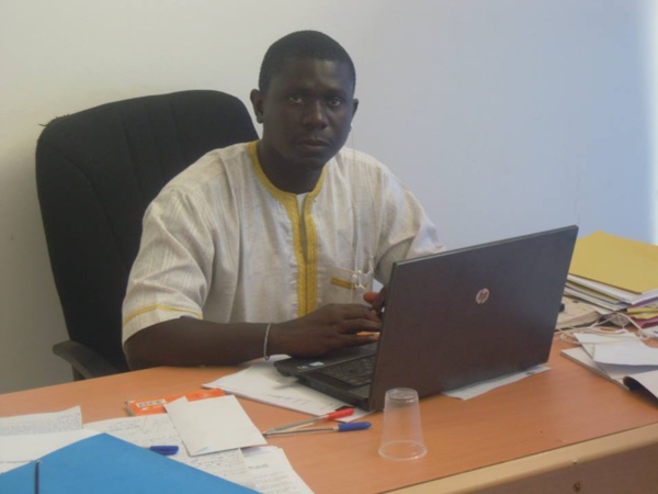 ZIGUINCHOR : Discours du Pdt Aly DIEDHIOU à la 6éme édition des 72h de l'Asc Castor