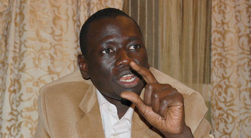 KAOLACK : Le CRAKE appelle Serigne Mboup à revenir sur sa décision de quitter la CCIAK pour la CCIAD KAOLACK : Le CRAKE appelle Serigne Mboup à revenir sur sa décision de quitter la CCIAK pour la CCIAD