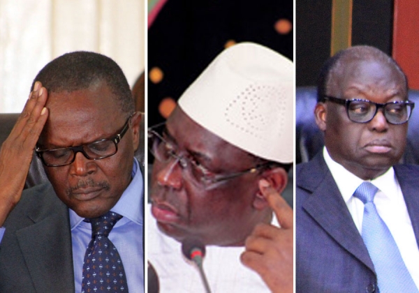 PAPE BABY, APR : «'Benno bokk yakaar' est une affaire de mercenariat» PAPE BABY, APR : «'Benno bokk yakaar' est une affaire de mercenariat»