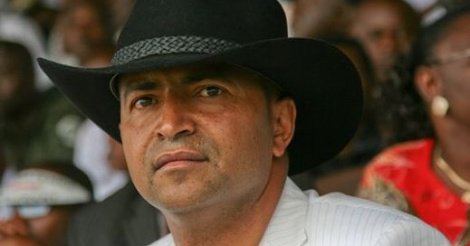 L'opposant congolais Moïse Katumbi quitte la RDC pour être soigné en Afrique du Sud L'opposant congolais Moïse Katumbi quitte la RDC pour être soigné en Afrique du Sud