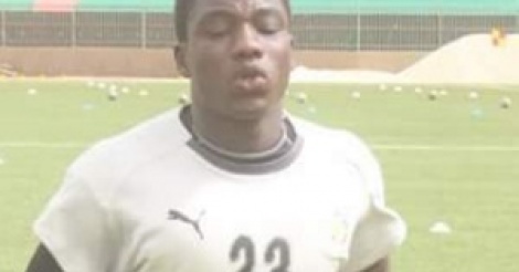 Eliminatoires CAN 2017 : Khadim Thioub remplace Abdoulaye Diallo forfait Eliminatoires CAN 2017 : Khadim Thioub remplace Abdoulaye Diallo forfait