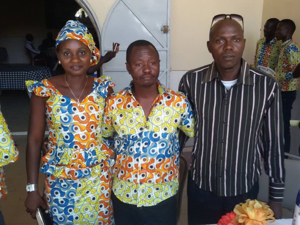 IMAGES : Cérémonie Remise de Diplômes aux étudiants IGIS de Ziguinchor