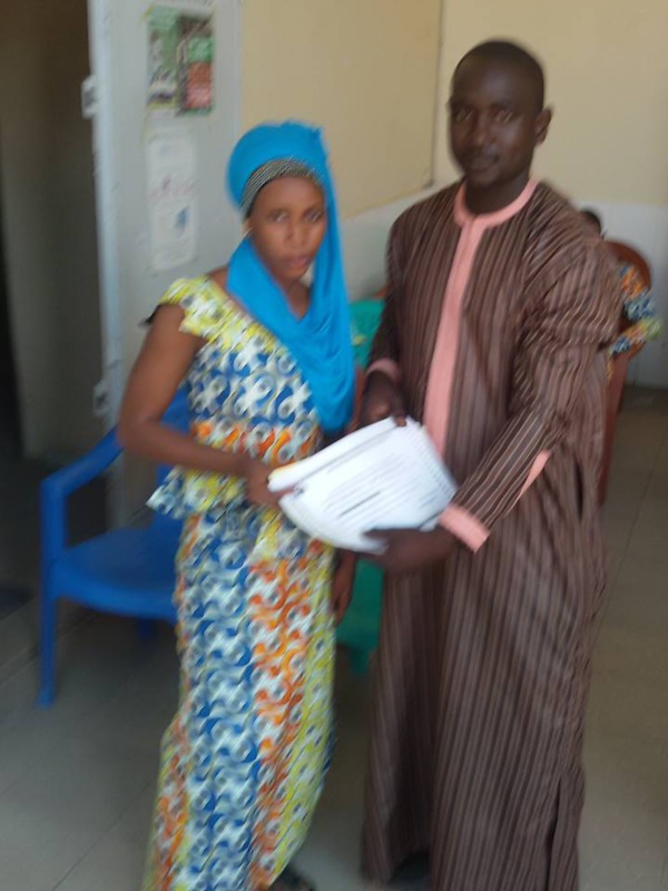 IMAGES : Cérémonie Remise de Diplômes aux étudiants IGIS de Ziguinchor