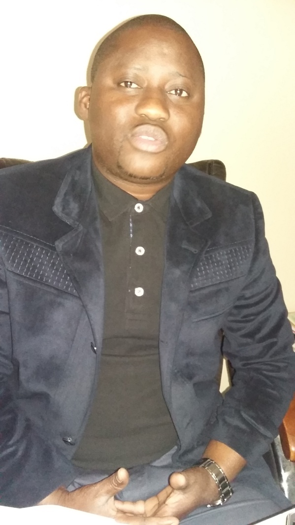 MAMADY KOUYATE, COORDONNATEUR DE LA CRS : «Il y a une crise de confiance entre les populations et les responsables authentiques de l’Apr à Sédhiou» MAMADY KOUYATE, COORDONNATEUR DE LA CRS : «Il y a une crise de confiance entre les populations et les responsables authentiques de l’Apr à Sédhiou»