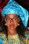 DON : Mariama Diouf gâte les enfants talibés de Foundiougne DON : Mariama Diouf gâte les enfants talibés de Foundiougne