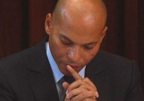 MAGUETTE DIOP PDT DE L’UMS : « L’affaire Karim Wade ne concerne plus la justice »