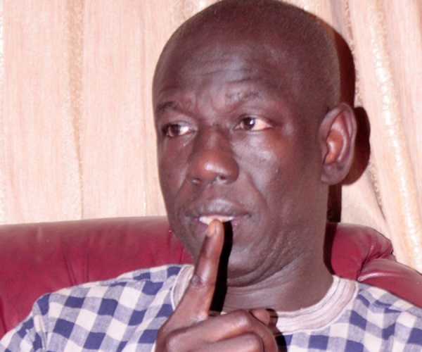 Le Maire de Kaffrine, Abdoulaye Wilane, victime de cybercriminalité