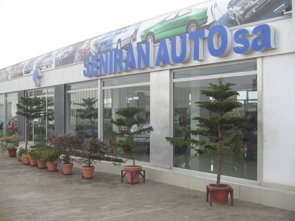 La Société "Seniran-Auto" touchée par l'arrêt de délivrance de licence de taxi à Dakar La Société "Seniran-Auto" touchée par l'arrêt de délivrance de licence de taxi à Dakar