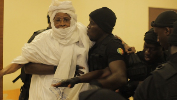 Il y aura un second procès Hissène Habré