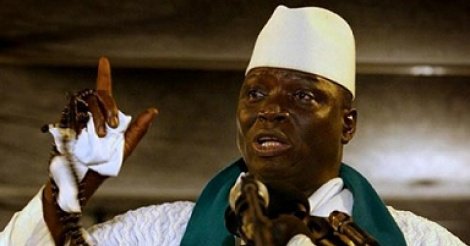 Yaya Jammeh: " J'ai prévenu Macky, j'attaquerai le Sénégal si..." Yaya Jammeh: " J'ai prévenu Macky, j'attaquerai le Sénégal si..."