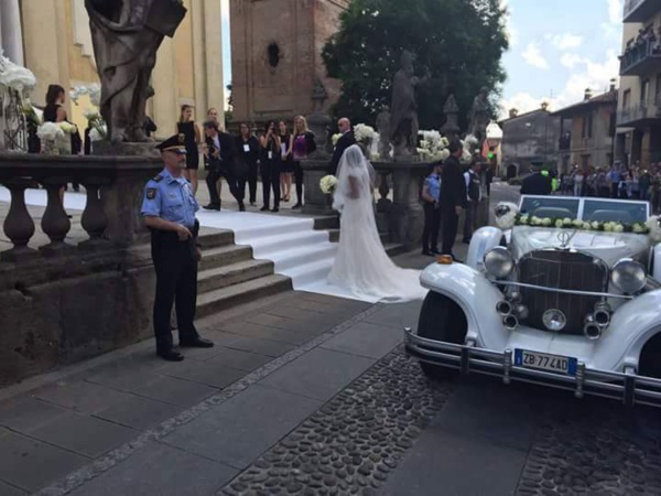 Les images inédites du mariage de Samuel Eto'o