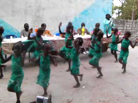 ZIGUINCHOR : L’école Maternelle de Peyrissac lance « le Patronage Maternel »