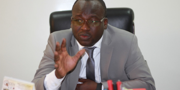 SALIHOU KÉÏTA DE L’APR SUR L’AFFAIRE KARIM WADE : «Les Sénégalais doivent laisser le chef de l’Etat user de ses prérogatives» SALIHOU KÉÏTA DE L’APR SUR L’AFFAIRE KARIM WADE : «Les Sénégalais doivent laisser le chef de l’Etat user de ses prérogatives»