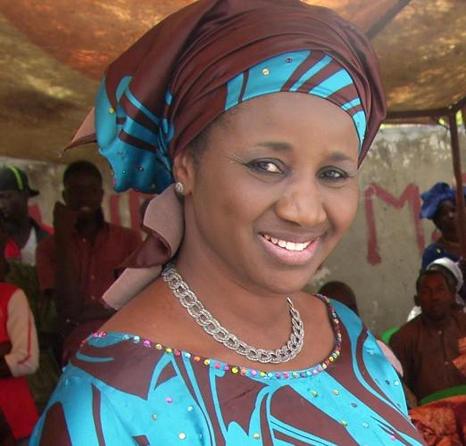 ZIGUINCHOR: Le Ministre Mariama Sarr fait fau-bon à 1100 enfants à la semaine nationale de l’enfance