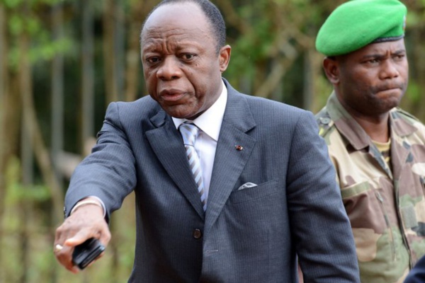 Urgent: Le Général Mokoko neutralisé à Brazzaville, son épouse s’active à Dakar Urgent: Le Général Mokoko neutralisé à Brazzaville, son épouse s’active à Dakar