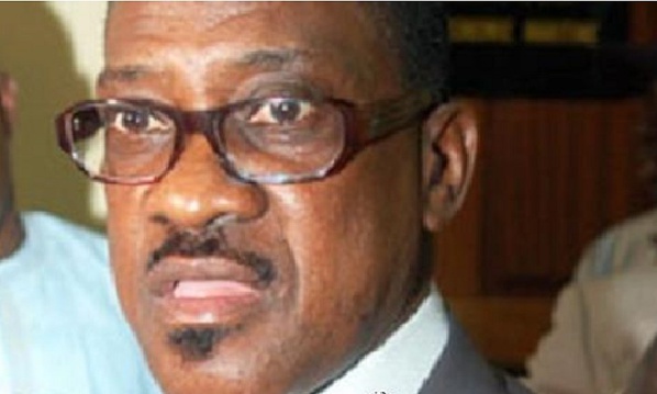 Madické Niang : Karim Wade n'a pas encore boudé une décision de grâce présidentielle Madické Niang : Karim Wade n'a pas encore boudé une décision de grâce présidentielle