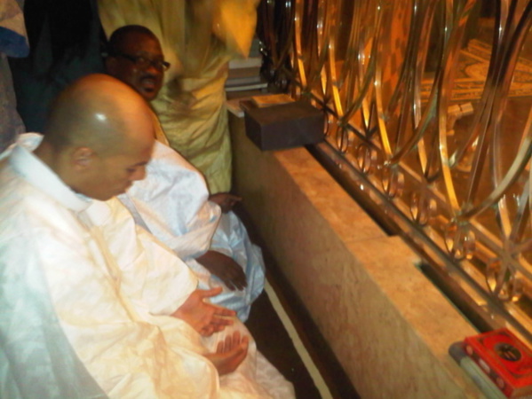 REUBEUSS : Karim Wade libre dans quelques heures REUBEUSS : Karim Wade libre dans quelques heures