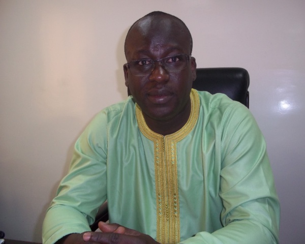 Salihou Keita, nommé Vice-Pca de l'IADL Salihou Keita, nommé Vice-Pca de l'IADL