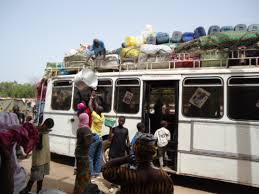 ZIGUINCHOR : Les Responsables des Bus "Horaires" sur le pied de guerre ZIGUINCHOR : Les Responsables des Bus "Horaires" sur le pied de guerre
