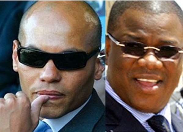 CONNEXION : Karim câble au téléphone son « jumeau » Baldé CONNEXION : Karim câble au téléphone son « jumeau » Baldé