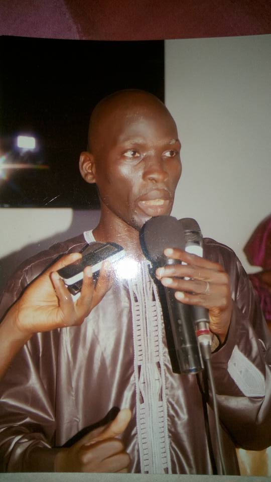 Déthié Ndao président du mouvement Kaolack dieum sa kanam : « le mouvement y’en à marre n’est une référence pour la jeunesse, il n’a plus sa raison Etre» Déthié Ndao président du mouvement Kaolack dieum sa kanam : « le mouvement y’en à marre n’est une référence pour la jeunesse, il n’a plus sa raison Etre»