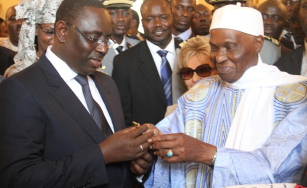 IDRISSA SECK : « Macky Sall a tous les défauts de Wade, mais aucun de ses talents » IDRISSA SECK : « Macky Sall a tous les défauts de Wade, mais aucun de ses talents »