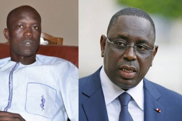 TRANSHUMANCE : Khafor Touré du Pds rejoint le "Macky" TRANSHUMANCE : Khafor Touré du Pds rejoint le "Macky"