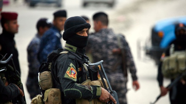 Attentat à Bagdad, au moins six morts et 20 blessés Attentat à Bagdad, au moins six morts et 20 blessés