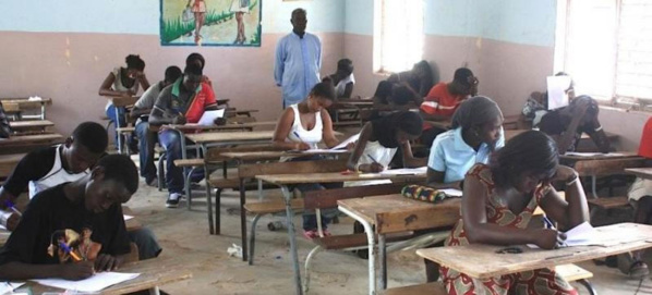 BAC 2016 AU SÉNÉGAL : 152 575 candidats à l’épreuve à partir de ce lundi BAC 2016 AU SÉNÉGAL : 152 575 candidats à l’épreuve à partir de ce lundi