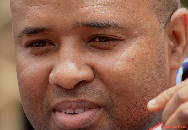 ENVIRONNEMENT : Le Dr Ousmane Aly Pame dénonce le manque de vision de Bibi Baldé ENVIRONNEMENT : Le Dr Ousmane Aly Pame dénonce le manque de vision de Bibi Baldé