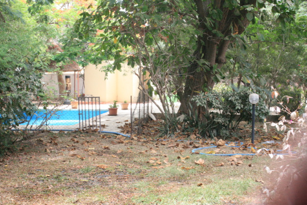 FANN-RESIDENCE : Un locataire transforme la maison des Habré en une porcherie et disparaît avec une ardoise de 17,5 millions FANN-RESIDENCE : Un locataire transforme la maison des Habré en une porcherie et disparaît avec une ardoise de 17,5 millions