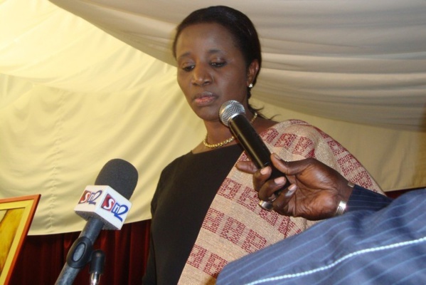 LUTTE : Siteu remporte le drapeau de la Mairesse de Kaolack