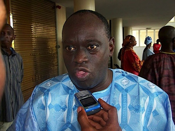 Me ElHadj Diouf : 