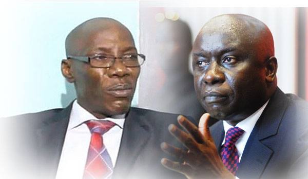 Oumar Sarr : "Idy m'a montré le document du protocole de Rebeuss" Oumar Sarr : "Idy m'a montré le document du protocole de Rebeuss"