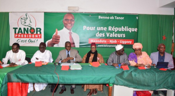 Législatives de 2017 : Le Ps refile la patate chaude à ses militants à la base