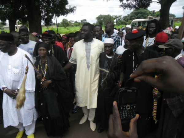 Balla Gueye 2 organise à Dakar un Forum de trois jours sur la paix en Casamance 