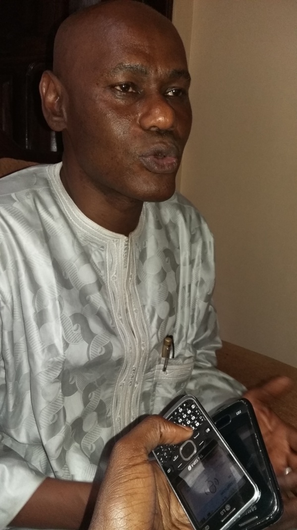 Youssou Touré de l'APR : « Idrissa Seck bénéficie d’un privilège d’insulte »
