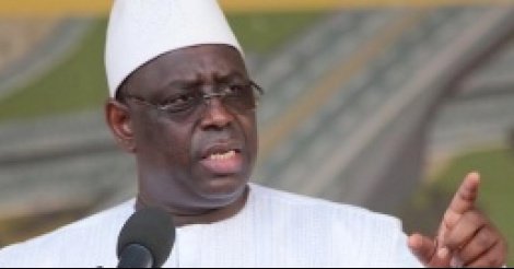 Macky Sall : « Ceux qui prédisaient l’échec du Pse et qui disaient que c’était du bluff…» Macky Sall : « Ceux qui prédisaient l’échec du Pse et qui disaient que c’était du bluff…»