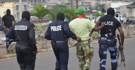 Gabon : L’opposition violemment réprimée Gabon : L’opposition violemment réprimée