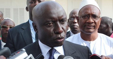 Idrissa Seck : Macky « reste quand même un nullard » Idrissa Seck : Macky « reste quand même un nullard »