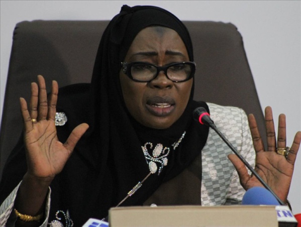 OFNAC: Nafy Ngom Keita limogée, Seynabou Ndiaye Diakhaté aux commandes OFNAC: Nafy Ngom Keita limogée, Seynabou Ndiaye Diakhaté aux commandes