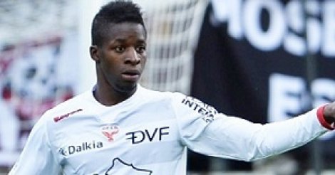 Zakaria Diallo : Le Sénégalais quitte l'Ac Ajaccio pour Brest! Zakaria Diallo : Le Sénégalais quitte l'Ac Ajaccio pour Brest!