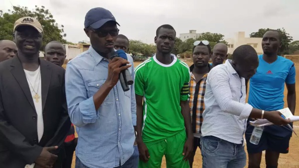 TROPHEE ALINE SITOE DIATTA : Jean Pierre Senghor redonne le sourire à la jeunesse d'Oussouye à Dakar