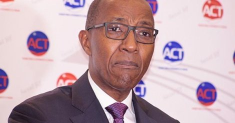 Contrôle judiciaire requis contre Abdoul Mbaye Contrôle judiciaire requis contre Abdoul Mbaye