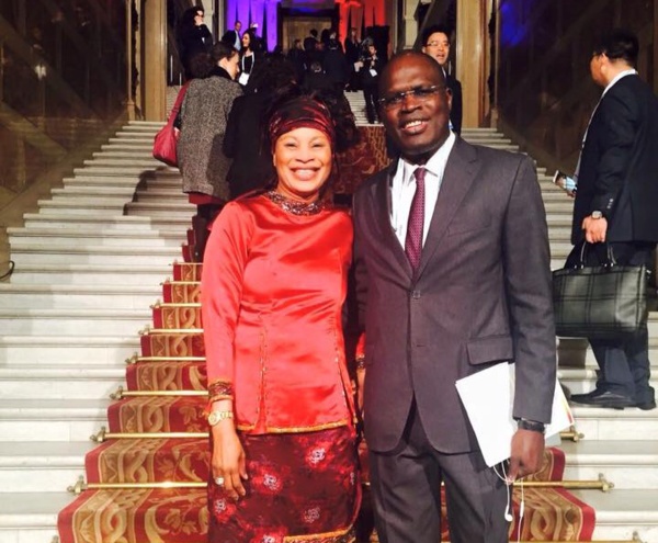 BAMBA FALL : « Khalifa et Aissata Tall constituent notre ticket gagnant »