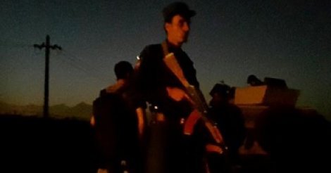 Afghanistan: attentat au camion piégé à Kaboul devant un hôtel pour étrangers Afghanistan: attentat au camion piégé à Kaboul devant un hôtel pour étrangers