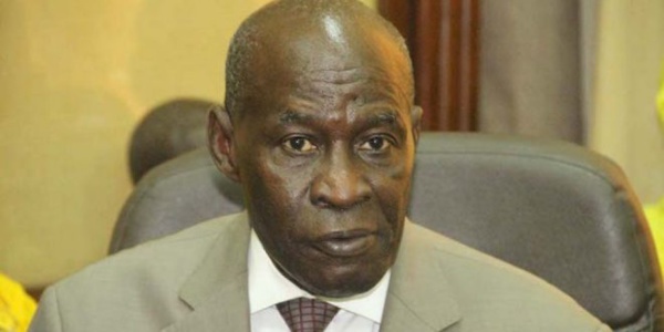 Nécrologie : Le Président de la Chambre de Commerce de Dakar, Lamine Niang n'est plus ! Nécrologie : Le Président de la Chambre de Commerce de Dakar, Lamine Niang n'est plus !